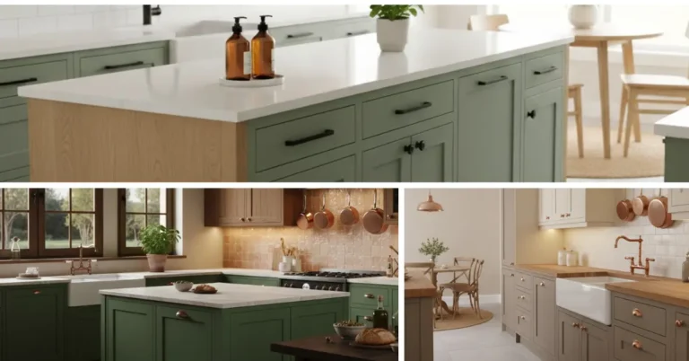 14 Modern Kitchen Color Palettes for 2026